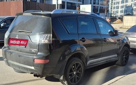 Mitsubishi Outlander III рестайлинг 3, 2008 год, 990 000 рублей, 7 фотография