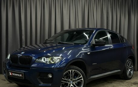BMW X6, 2012 год, 1 949 777 рублей, 1 фотография