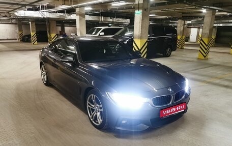 BMW 4 серия, 2014 год, 2 900 000 рублей, 1 фотография