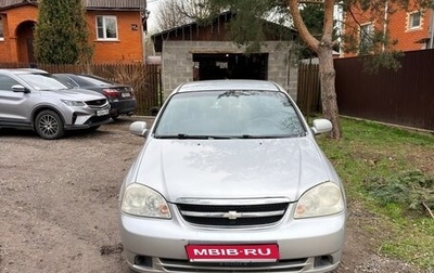 Chevrolet Lacetti, 2007 год, 240 000 рублей, 1 фотография
