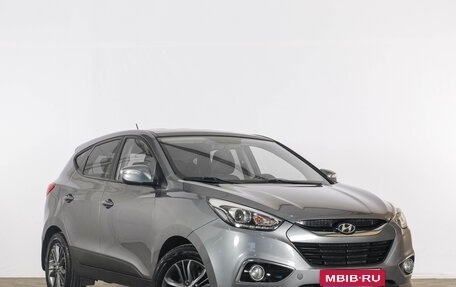 Hyundai ix35 I рестайлинг, 2014 год, 1 159 000 рублей, 1 фотография