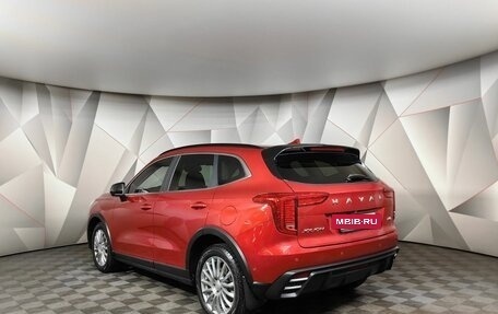 Haval Jolion, 2024 год, 2 195 000 рублей, 4 фотография