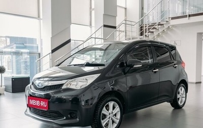 Subaru Trezia, 2013 год, 905 000 рублей, 1 фотография