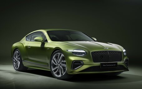 Bentley Continental GT, 2026 год, 46 500 000 рублей, 1 фотография