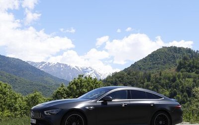 Mercedes-Benz AMG GT I рестайлинг, 2020 год, 9 750 000 рублей, 1 фотография