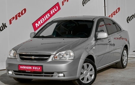 Chevrolet Lacetti, 2010 год, 585 000 рублей, 1 фотография