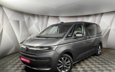 Volkswagen Multivan, 2022 год, 5 850 000 рублей, 1 фотография