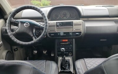 Nissan X-Trail, 2002 год, 490 000 рублей, 1 фотография