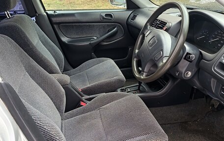 Honda Civic VII, 1996 год, 180 000 рублей, 1 фотография