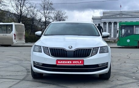 Skoda Octavia, 2017 год, 1 950 000 рублей, 1 фотография