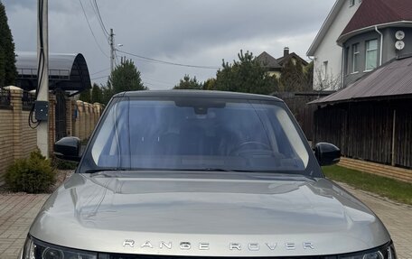Land Rover Range Rover IV рестайлинг, 2015 год, 3 650 000 рублей, 1 фотография