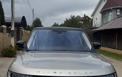 Land Rover Range Rover IV рестайлинг, 2015 год, 3 650 000 рублей, 1 фотография