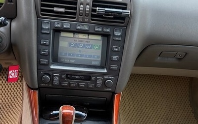 Lexus GS II рестайлинг, 1998 год, 890 000 рублей, 1 фотография