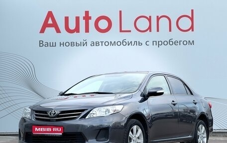 Toyota Corolla, 2013 год, 1 400 000 рублей, 1 фотография