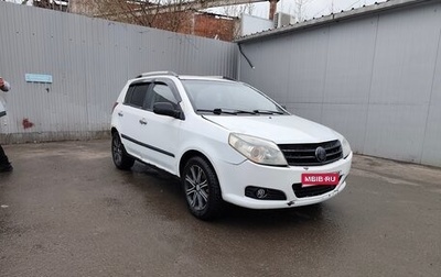 Geely MK Cross I, 2013 год, 130 000 рублей, 1 фотография