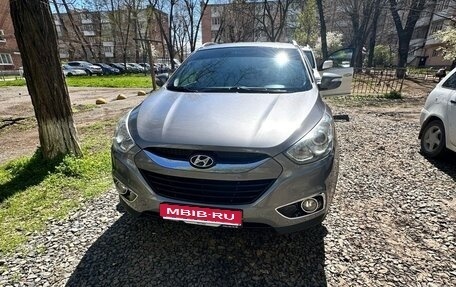 Hyundai ix35 I рестайлинг, 2012 год, 1 400 000 рублей, 1 фотография