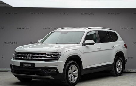Volkswagen Teramont I, 2018 год, 3 047 000 рублей, 1 фотография