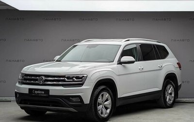 Volkswagen Teramont I, 2018 год, 3 047 000 рублей, 1 фотография