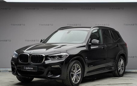 BMW X3, 2018 год, 4 197 000 рублей, 1 фотография