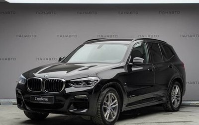 BMW X3, 2018 год, 4 197 000 рублей, 1 фотография