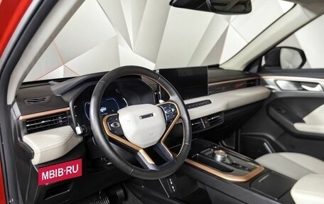 Haval Jolion, 2024 год, 2 195 000 рублей, 18 фотография