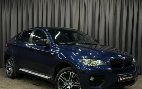 BMW X6, 2012 год, 1 949 777 рублей, 4 фотография