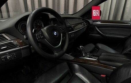 BMW X6, 2012 год, 1 949 777 рублей, 5 фотография