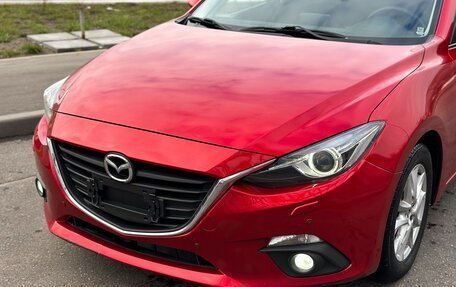 Mazda 3, 2013 год, 1 490 000 рублей, 2 фотография
