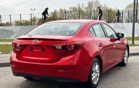 Mazda 3, 2013 год, 1 490 000 рублей, 4 фотография