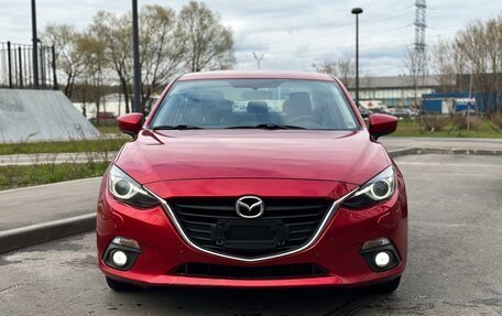 Mazda 3, 2013 год, 1 490 000 рублей, 11 фотография