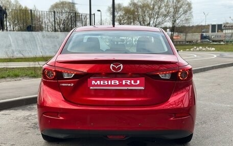 Mazda 3, 2013 год, 1 490 000 рублей, 16 фотография