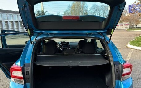Subaru Impreza IV, 2018 год, 1 800 000 рублей, 6 фотография