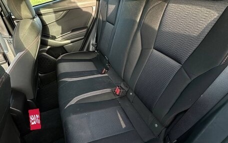 Subaru Impreza IV, 2018 год, 1 800 000 рублей, 9 фотография
