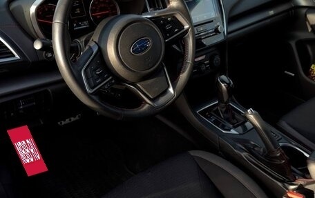 Subaru Impreza IV, 2018 год, 1 800 000 рублей, 7 фотография