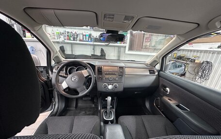 Nissan Tiida, 2011 год, 700 000 рублей, 10 фотография