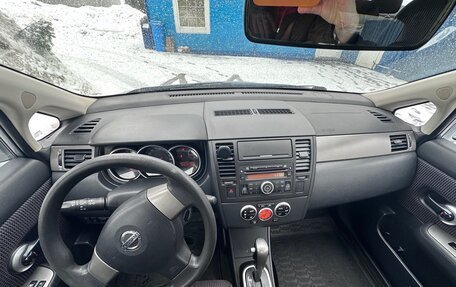 Nissan Tiida, 2011 год, 700 000 рублей, 11 фотография