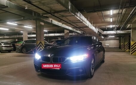 BMW 4 серия, 2014 год, 2 900 000 рублей, 10 фотография