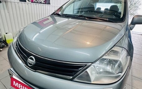 Nissan Tiida, 2011 год, 700 000 рублей, 12 фотография