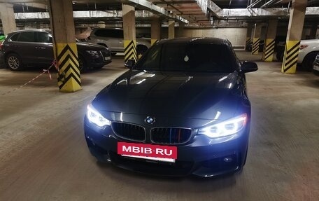 BMW 4 серия, 2014 год, 2 900 000 рублей, 4 фотография