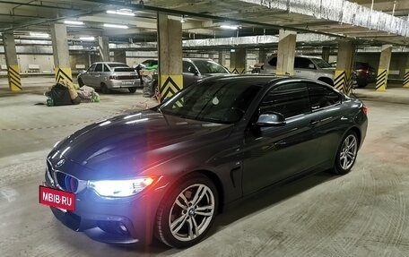 BMW 4 серия, 2014 год, 2 900 000 рублей, 9 фотография