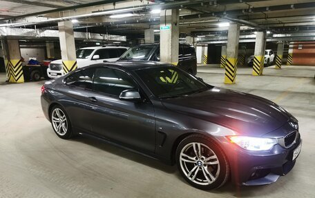 BMW 4 серия, 2014 год, 2 900 000 рублей, 12 фотография