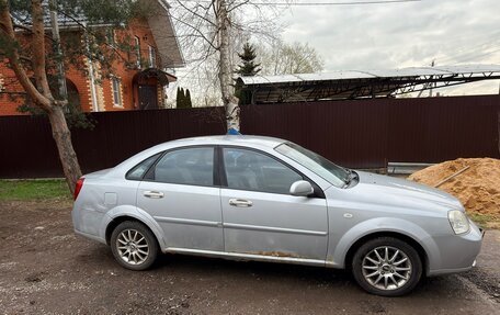 Chevrolet Lacetti, 2007 год, 240 000 рублей, 2 фотография