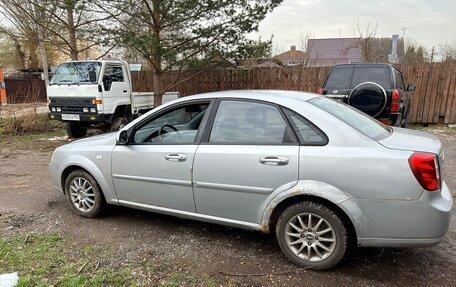 Chevrolet Lacetti, 2007 год, 240 000 рублей, 4 фотография