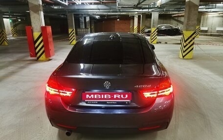 BMW 4 серия, 2014 год, 2 900 000 рублей, 15 фотография