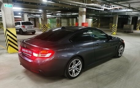 BMW 4 серия, 2014 год, 2 900 000 рублей, 13 фотография