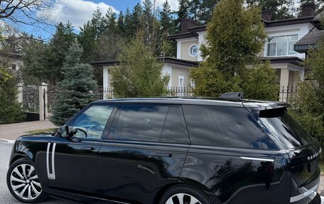 Land Rover Range Rover IV рестайлинг, 2025 год, 25 900 000 рублей, 2 фотография