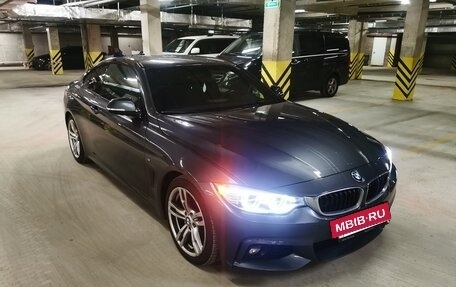 BMW 4 серия, 2014 год, 2 900 000 рублей, 11 фотография