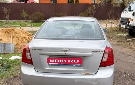 Chevrolet Lacetti, 2007 год, 240 000 рублей, 3 фотография