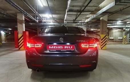BMW 4 серия, 2014 год, 2 900 000 рублей, 14 фотография
