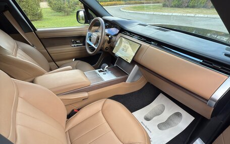 Land Rover Range Rover IV рестайлинг, 2025 год, 25 900 000 рублей, 8 фотография